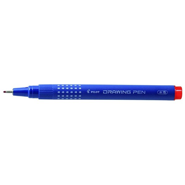 Feutre à dessin Drawing Pen 08  rouge PILOT