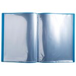 Protège-documents En Pp Recyclé Semi-rigide Beeblue 60 Vues - A4 - Couleurs Assorties - X 12 - Exacompta