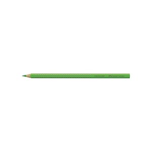 crayons couleur Colour GRIP vert herbe FABER-CASTELL