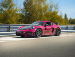 SMARTBOX - Coffret Cadeau Stage de pilotage : 2 tours sur le circuit de Pont-l'Évêque en Porsche 718 Cayman GT4 RS -  Sport & Aventure