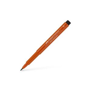 Feutre Pitt Artist Pen Brush sanguine FABER-CASTELL