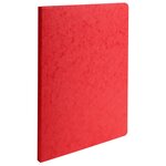 Paquet De 25 Chemises Lustro-carte 225gm2 - 24x32cm - Couleurs Assorties - X 4 - Exacompta