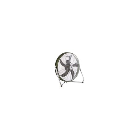 Ventilateur au sol 8 100 m3/h