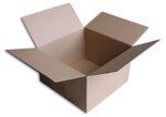 Lot de 25 boîtes carton (n°30) format 280x280x170 mm