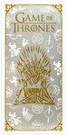 GAME OF THRONES Bookmark Argent Note 1 Dollars Dollar Samoa