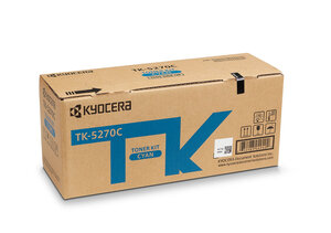 Kyocera TK5270 Cartouche de toner TK5270C