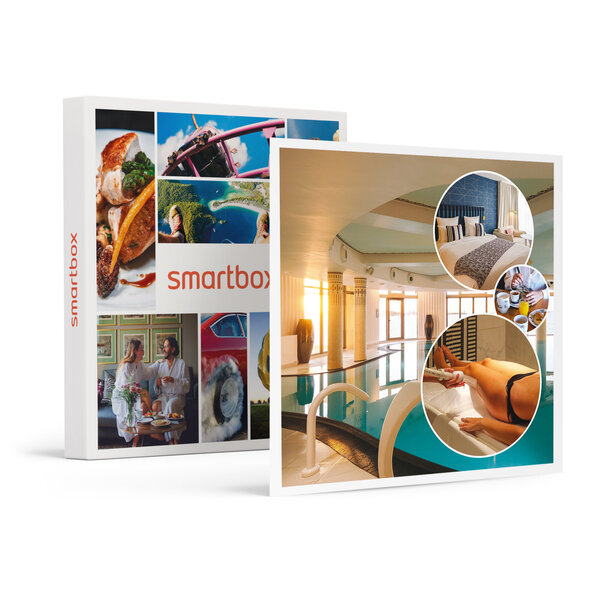 SMARTBOX - Coffret Cadeau Thalazur Saint-Jean-de-Luz 4* : 2 jours avec soin et accès à l'Espace spa marin -  Séjour
