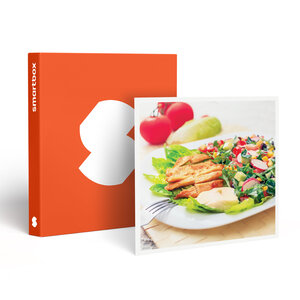 SMARTBOX - Coffret Cadeau Repas gourmands 3 plats à Aix-en-Provence - Gastronomie