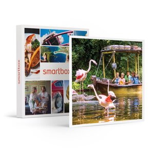 SMARTBOX - Coffret Cadeau Entrée au Parc Bellewaerde en 2024 pour 2 adultes et 2 enfants -  Sport & Aventure