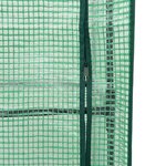 vidaXL Jardinière surélevée avec housse aspect rotin 120x40x123 cm
