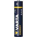 VARTA Pack de 24 piles alcalines Energy AAA (LR03) 1,5V