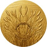 SIF Norse Blessing 2 Once Argent Monnaie 2000 Francs Cameroon 2025
