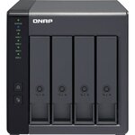 QNAP - Serveur de Stockage (NAS) - TR-004  - 4 Baies - Boitier nu