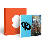 SMARTBOX - Coffret Cadeau Bon cadeau de 69 90 € sur l'e-shop de Karmine Corp et de 20 € sur League of Legends - Multi-thèmes