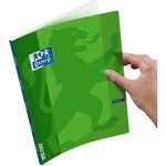OXFORD Cahiers Openflex A4 Seyes - Vert