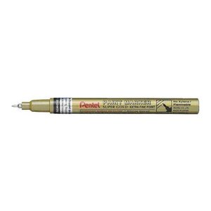 Marqueur vernis PAINT MARKER MSP10 or x 12 PENTEL