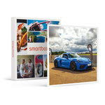 SMARTBOX - Coffret Cadeau Stage de pilotage : 2 tours sur le circuit du Mans -  Sport & Aventure