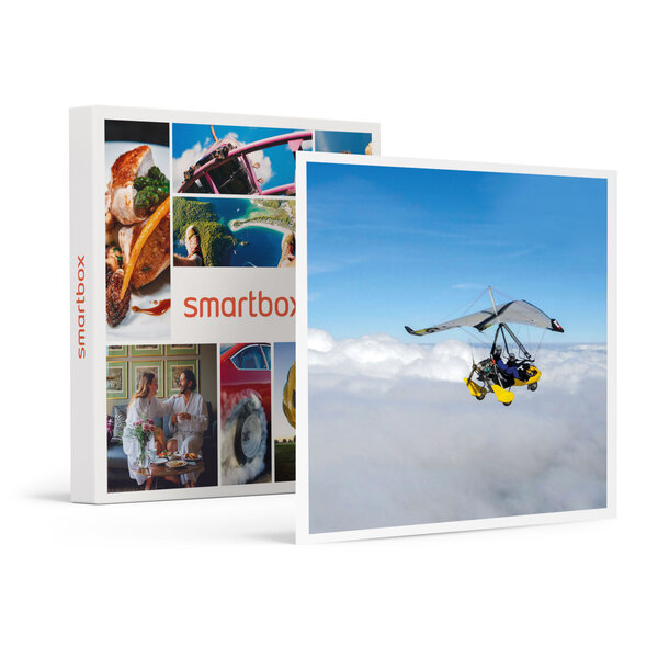 SMARTBOX - Coffret Cadeau Vol en ULM pendulaire de 45 min près de Périgueux -  Sport & Aventure