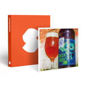SMARTBOX - Coffret Cadeau Dégustation de bières et visite d'une brasserie solidaire près de Nantes - Sport & Aventure