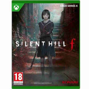 Jeu XBOX SERIE X Silent Hill f