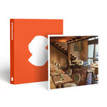 SMARTBOX - Coffret Cadeau Adresses gastronomiques : menu 2 plats au restaurant Un Petit Cabanon Bouillon à Marseille - Gastronomie