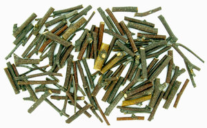 Brindilles naturelles 3 5 à 5 cm 100 pièces