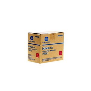 Konica Minolta TNP27M Toner Magenta A0X5353 (TNP27M)