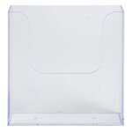 Distributeur De Prospectus Vertical A5 - Cristal - X 12 - Exacompta