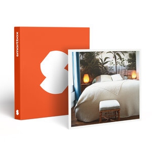 SMARTBOX - Coffret Cadeau Vivez la vie de château lors de 2 jours en suite près d’Amiens - Séjour