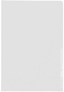 paquet de 100 chemises extra rigide, A4, PP, grainé, 0,17 mm LEITZ