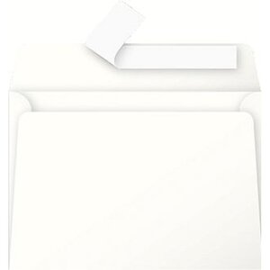 Enveloppes C6, ivoire, 120 g/m2 114 x 162 mm, 20 enveloppes