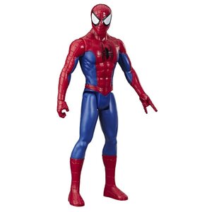 Spiderman titan 30cm figurine asst