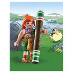 Personnage Astérix : Mac Oloch - Collection PLAYMOBIL
