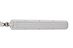 Luminaire poste de travail LED MAULcraft, réglable blanc MAUL