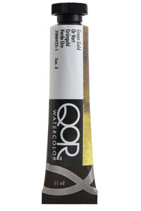 Aquarelle EF QoR 11ml Or Vert S3