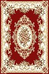 Tapis de salon ORIENT 300 x 400 cm - Rouge