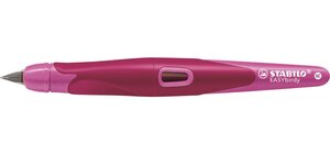 Stylo plume - EASYbirdy - Stylo ergonomique rechargeable - Rose/rose foncé - Droitier STABILO
