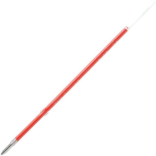 Recharge pour stylo bille laknock sa10cn pointe moyenne 1mm rouge uni-ball