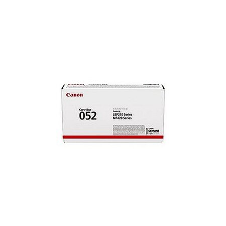 Canon crg 052 toner noir 2199c002