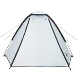 vidaXL Tente de camping à dôme 2 personnes tissu occultant imperméable