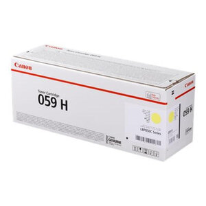 Canon Toner 059H Yellow Gelb (3624C001)