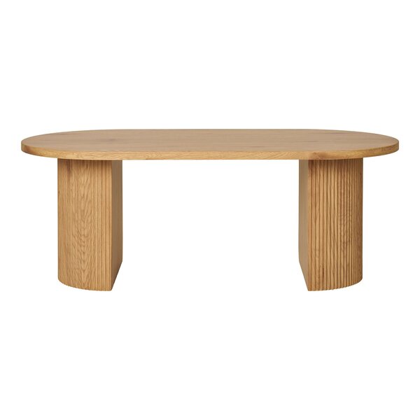Table basse en bois 60 x 120 x 45 cm