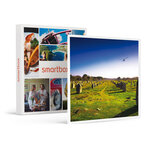 SMARTBOX - Coffret Cadeau Vol en hélicoptère de 30 min au-dessus du golfe du Morbihan -  Sport & Aventure