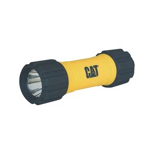Lampe de poche Led 200 Lumen distance de 80 m 3 positions 3 piles AAA incluses
