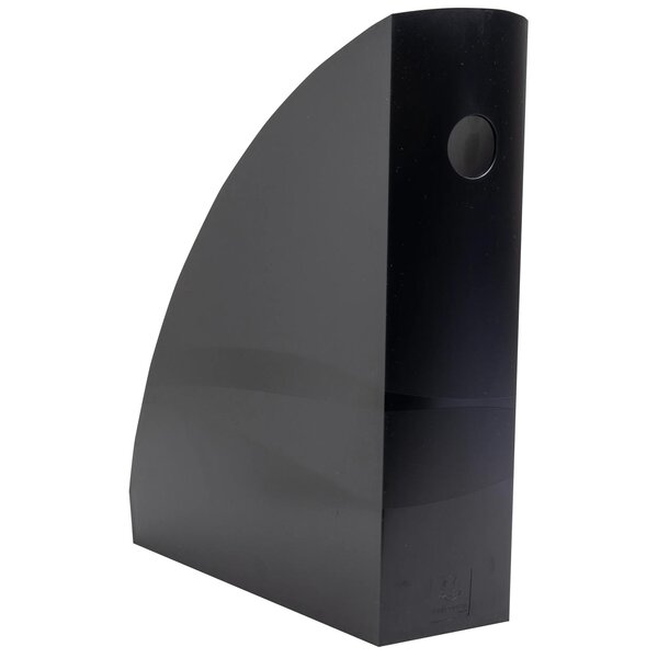 Porte-revues Mag-cube Ecoblack - Noir - X 6 - Exacompta