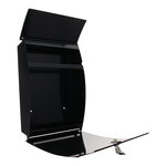 Profirst mail pm 130 boîte aux lettres anthracite