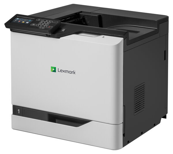 Lexmark cx820de multifonction laser coul cx820dtfe multifonction laser couleur a4