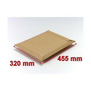 50x !! enveloppes cartons BBX7 320 x 455mm