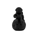 Filament PLA 3D - Diamètre 1 75 mm - Bobine 2 5 kg - Couleur Noir