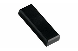 Boite de 20 Aimants rectangulaires MAULpro puiss. 1 kg Noir MAUL